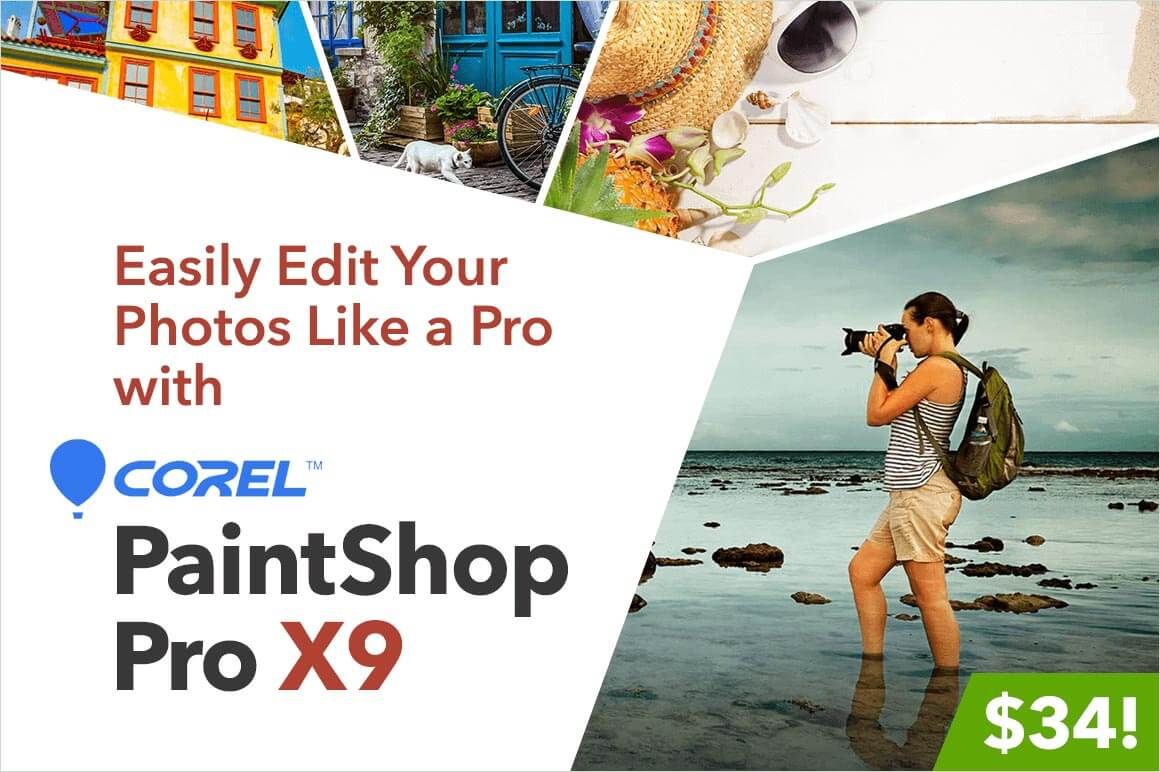buy paintshop pro x9